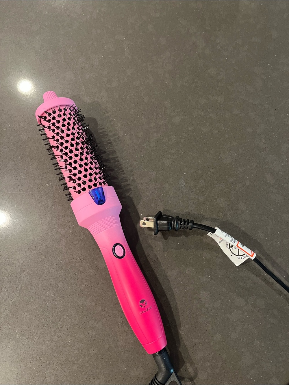 Calista FauxBlo Thermal Round Brush 1.5”